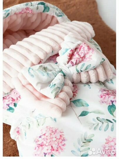 Комплект для новорождённого