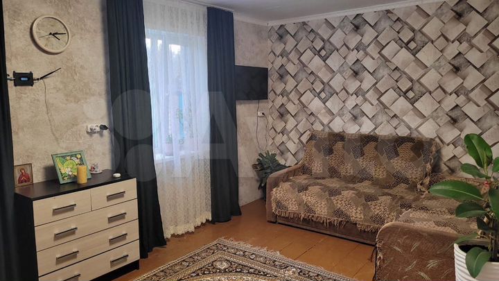 Дом 42 м² на участке 10 сот.