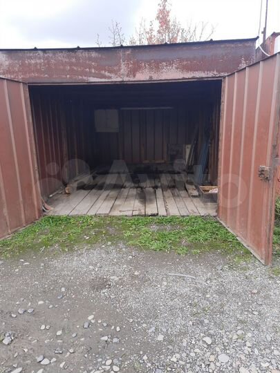 Гараж, 24 м²