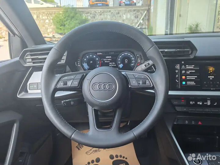 Audi A3 2.0 AMT, 2021, 18 000 км