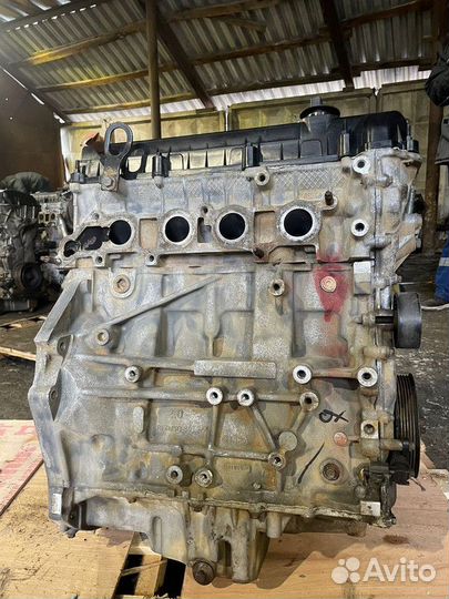 Двигатель aoda для Ford Focus 2 (Б/У)