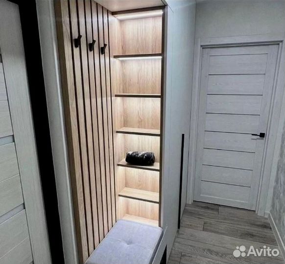 Мебель на заказ модерн