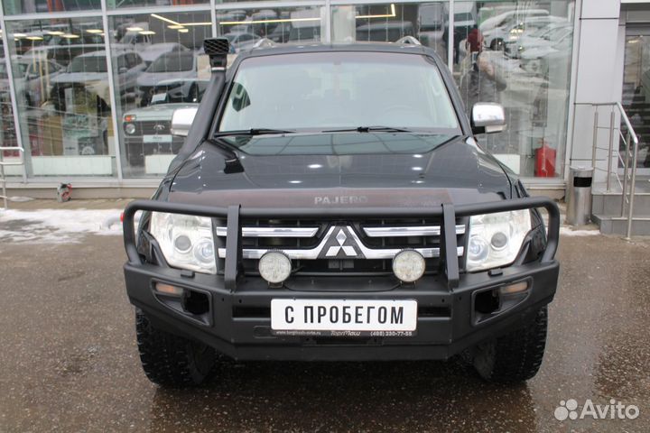 Mitsubishi Pajero 3.2 AT, 2008, 270 121 км