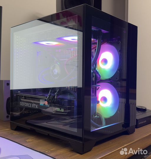 Игровой пк i7 12700kf ram 128gb rtx 3070