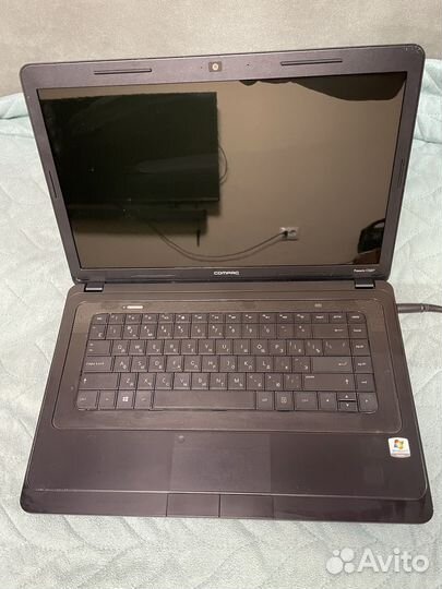 Hp compaq presario cq57