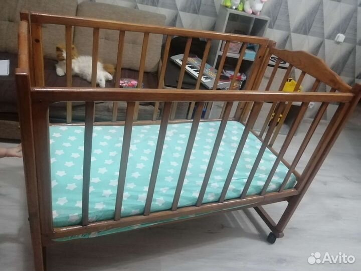 Детская кровать