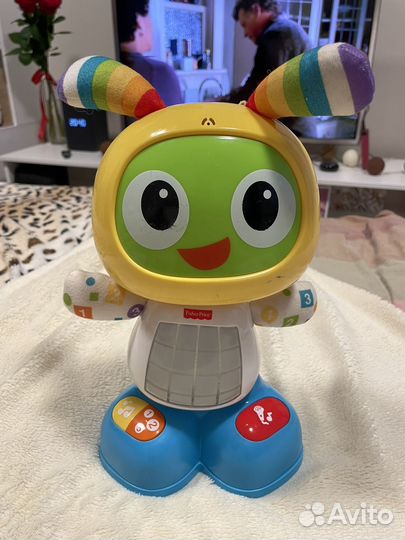 Игрушка Биба