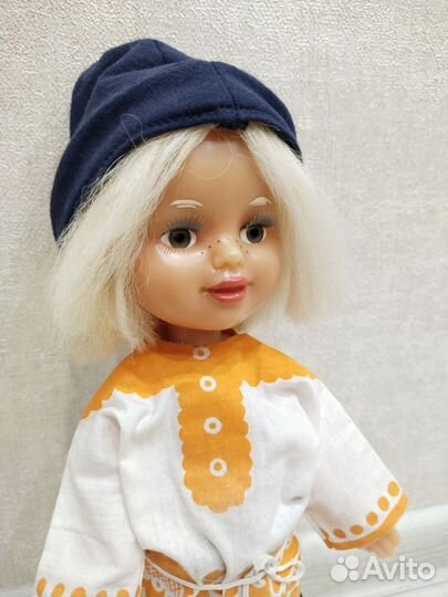 Кукла СССР Емеля ленигрушка