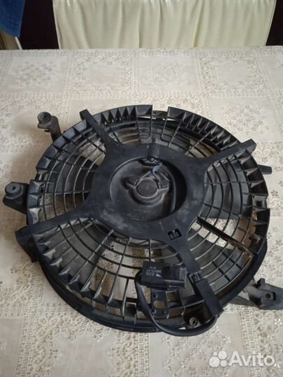 Вентилятор кондиционирования