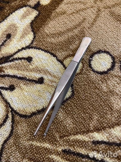 Пинцет медицинский СССР