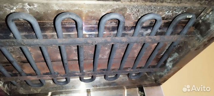 Электрогриль airhot