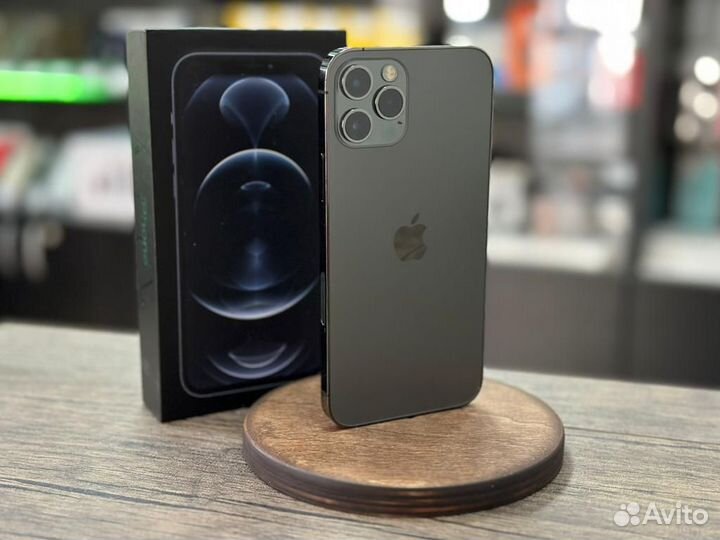 iPhone 12 Pro, 128 ГБ