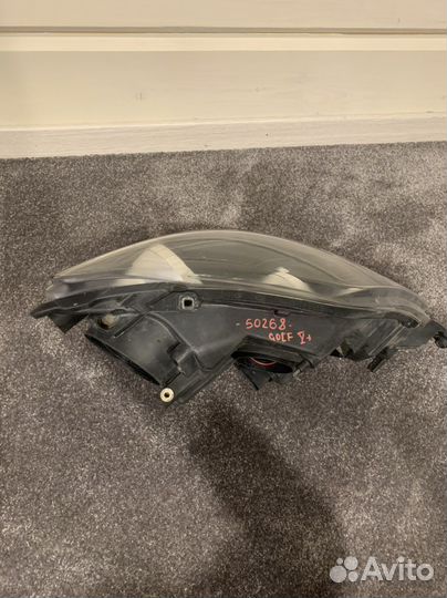 Фара левая для VW Golf Plus 2005-2014