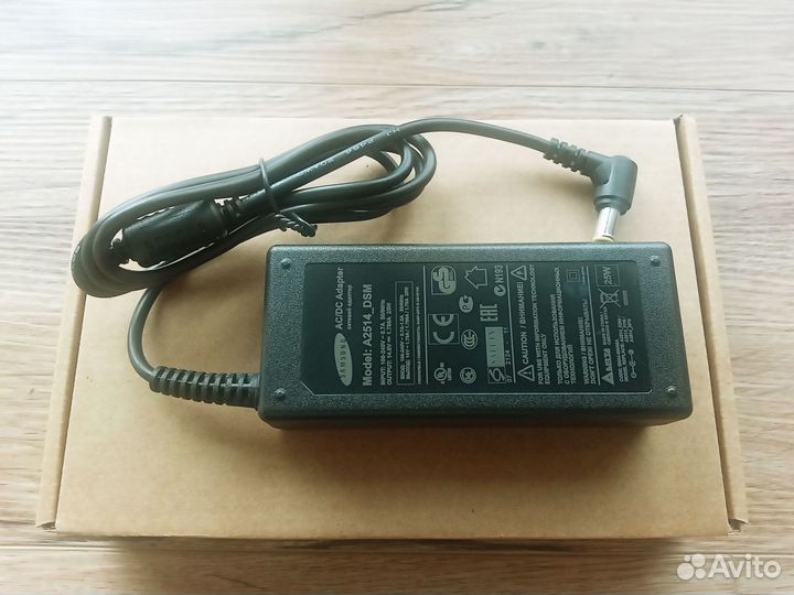 Блок питания для Samsung S27E390H (14V 1.79A)