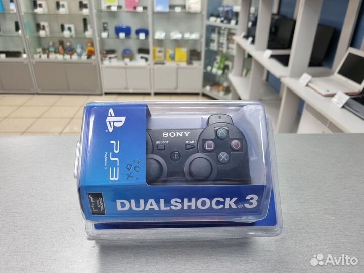 Джойстик для Sony PlayStation 3 / PS3 новый