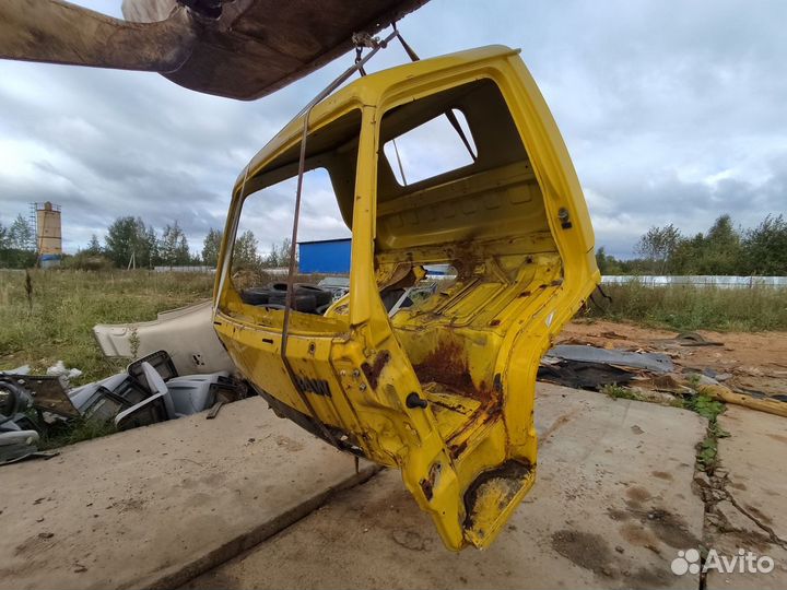 Кабина Baw Baw