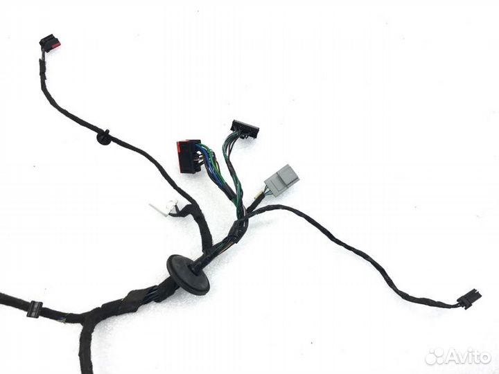 Проводка двери передняя левая Ford Mondeo седан