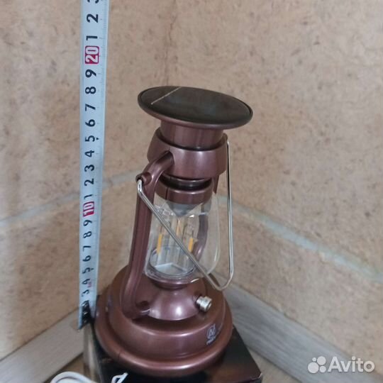 Лампа настольная светодиодная