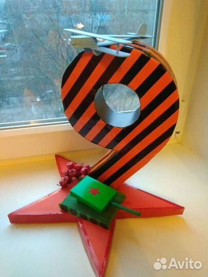 Поделки, подарки, аксессуары в садик и школу