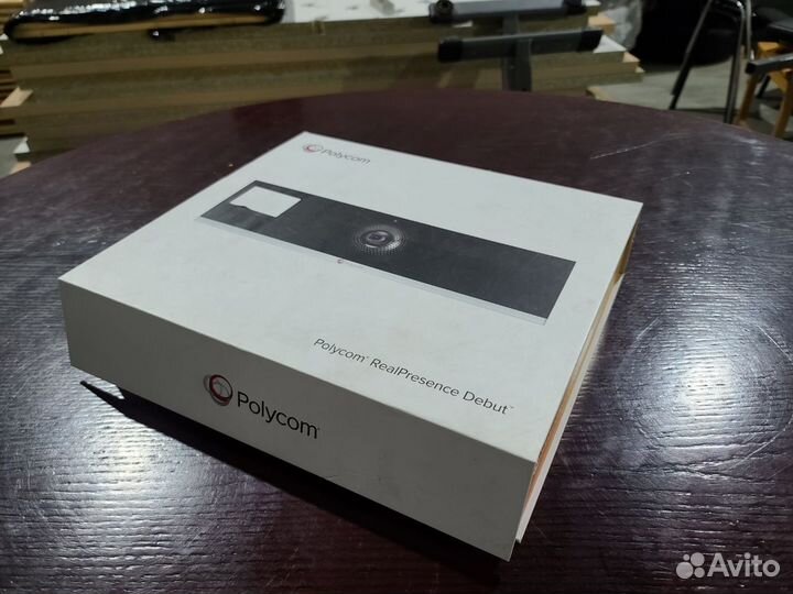 Polycom RealPresence Debut - для видеоконференции