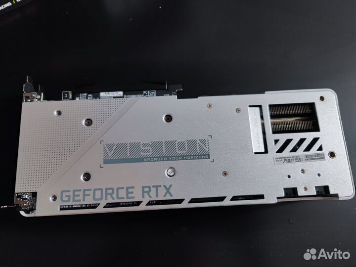 Видеокарта Gigabyte RTX 3070