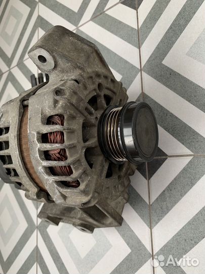 Генератор Ford Focus 3 2.0 б/у (150 А)