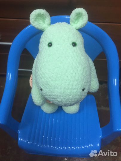 Мягкая игрушка Амигуруми