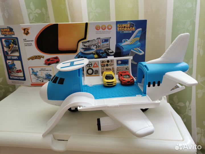 Самолет Super storage