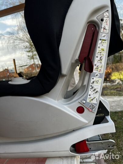 Автокресло britax romer