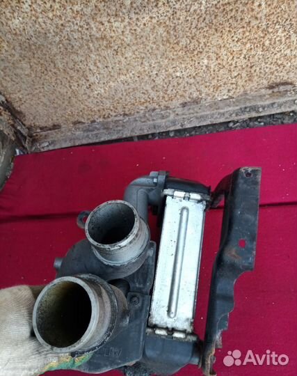 Радиатор Интеркулера,Турбины Мазда Дизель