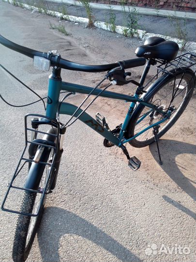 Велосипед взрослый