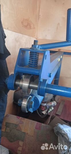 Ручной фальцеосадочный станок