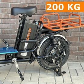 Электровелосипед Orangebike Titan