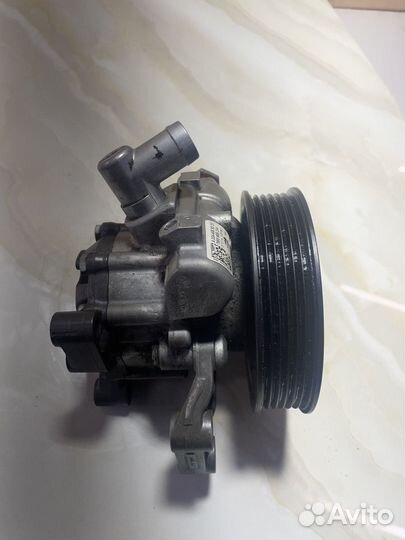 Насос гур Mercedes-Benz W164 (2006—2008)