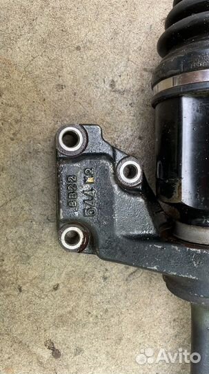 Привод правый mazda 6 gh