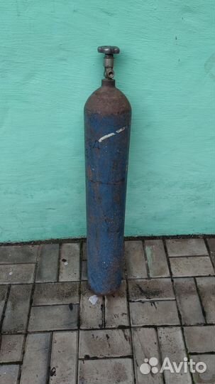 Кислородный баллон 40л
