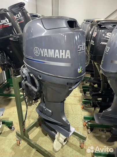 Yamaha F50