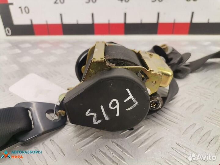 Ремень безопасности Peugeot 807 2004 8974XF