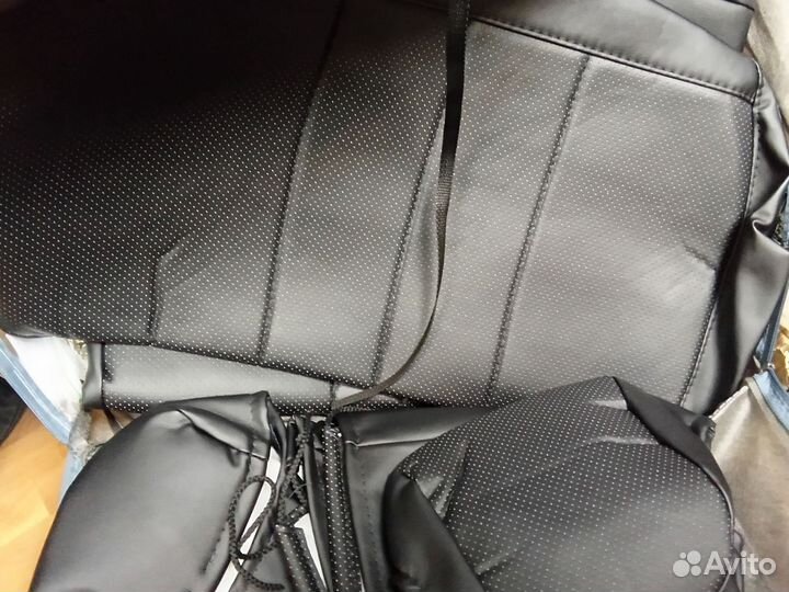 Чехлы на ford focus 3