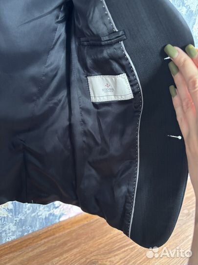 Пиджак для мальчика 134