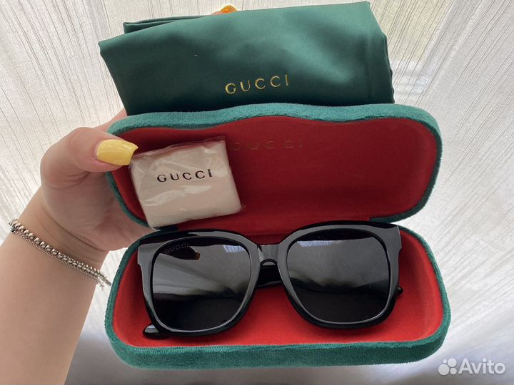 Очки Gucci оригинал