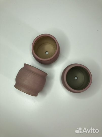 Кашпо маленькое