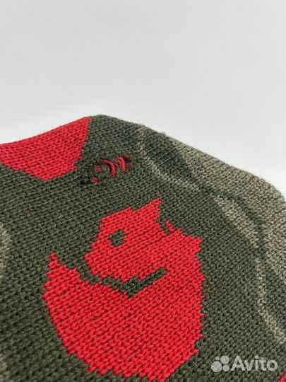 Fjallraven шапка (arcteryx patagonia) оригинал