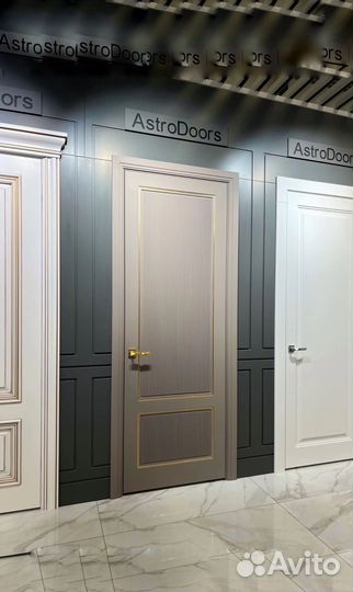 Двери межкомнатные массив