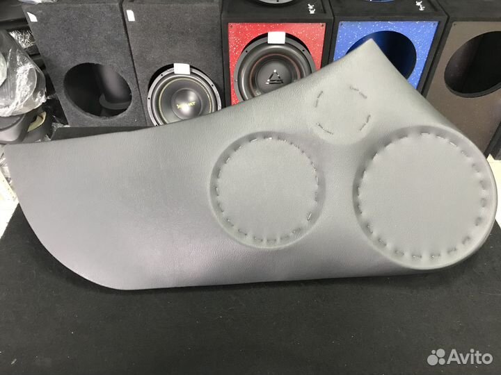 Подиумы Hyundai Solaris (различные модификации)