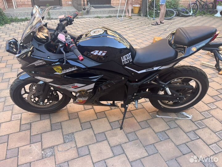 Электро скутор