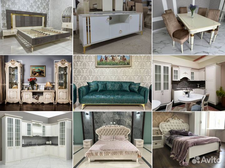 Кухня Угловая