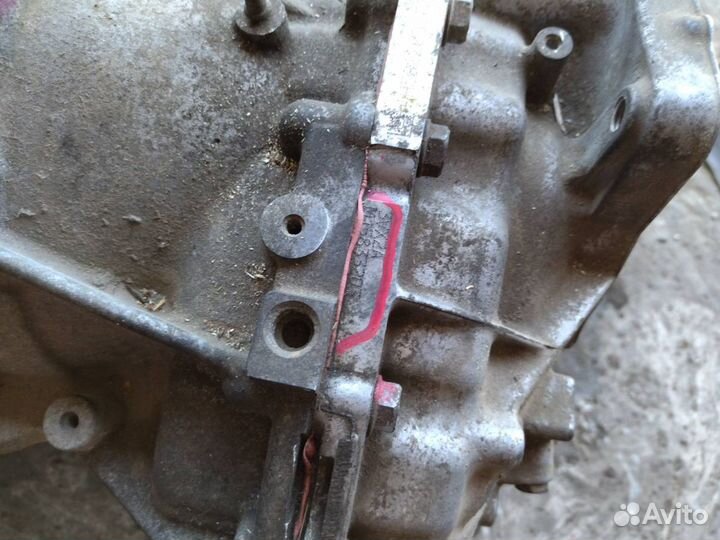 АКПП Вариатор Nissan Qashqai 2WD на запчасти (б/у)