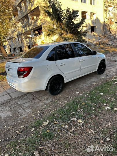 LADA Granta 1.6 МТ, 2015, 222 222 км