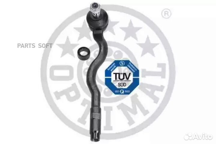 Optimal G1-1014 Наконечник рулевой тяги BMW: 3 (E4